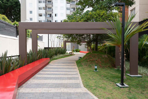Imagem 6 de 15 de Apartamento - Padrão, Para Venda Em São Paulo/sp - Ap237 Prime Vila Mariana