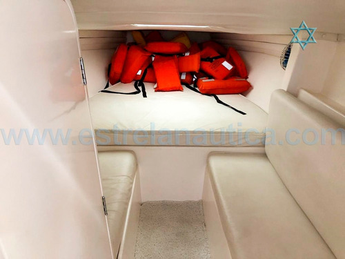 Imagem 6 de 8 de Lancha Magnum 29 Iate Ferretti Axtor Carbrasmar Armada Nhd