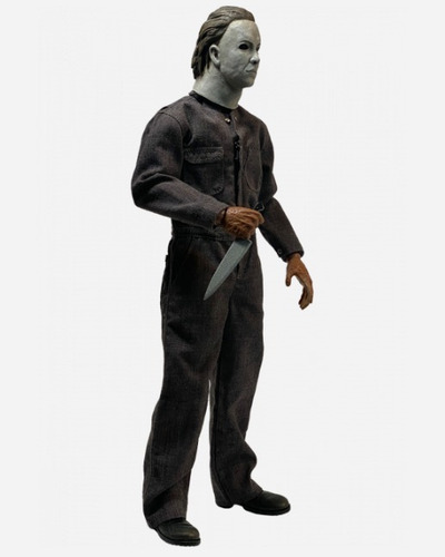 Halloween 5 The Reveng Michel Myers Action Figure 1/6 Scale