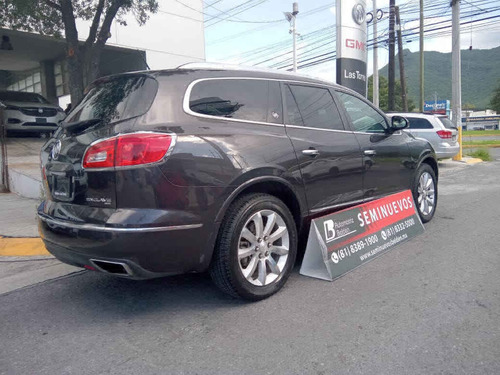 Imagen 4 de 7 de Buick Enclave 2017 5p V6/3.6 Aut
