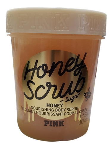 Exfoliante Corporal Honey Scrub Pink Victoria´s Secret 283g
