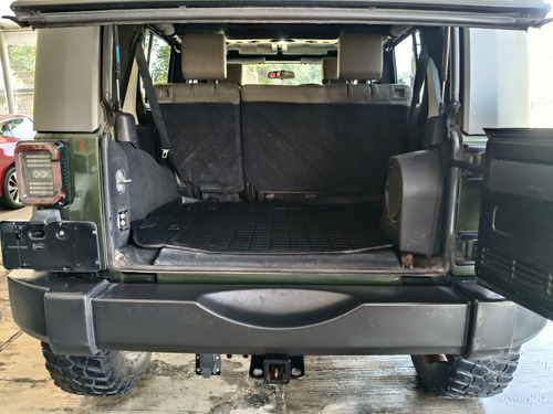 Sahara Unlimited 4x4 4pts