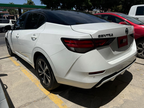 Nissan Sentra 2.0 Sense Cvt