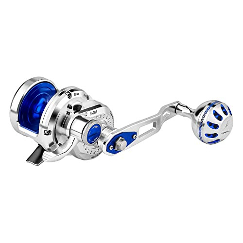 Gomexus Slow Jigging Reel Saltwater Arrastre La D55nd