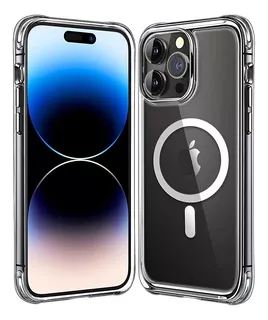 ~? Mkeke Para iPhone 14 Pro Max Case Clear [compatible Con M