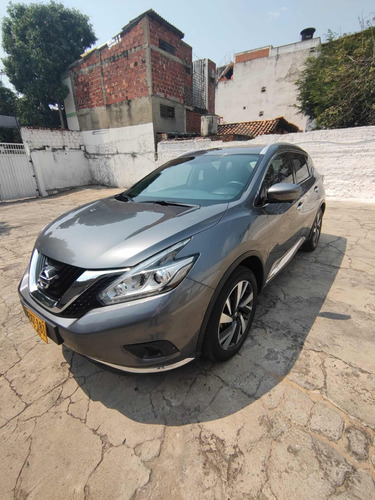 Nissan Murano 3.5 Z52 Exclusive