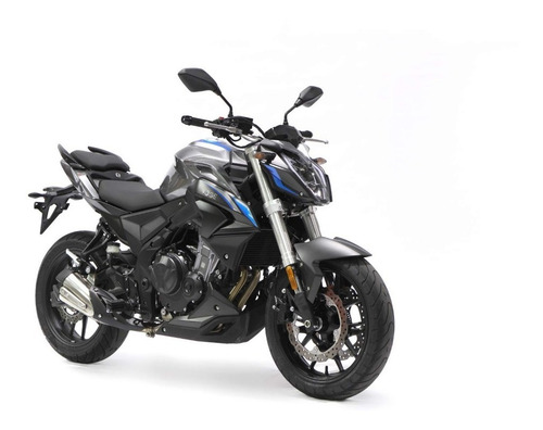 Imagen 13 de 25 de Voge 500 R Naked Bicilindrica Inyeccion Abs