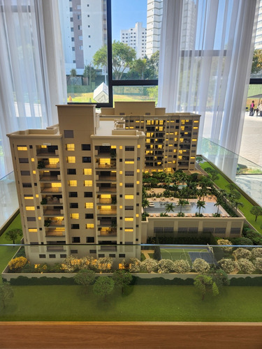 Apartamento Na Planta Na Mooca