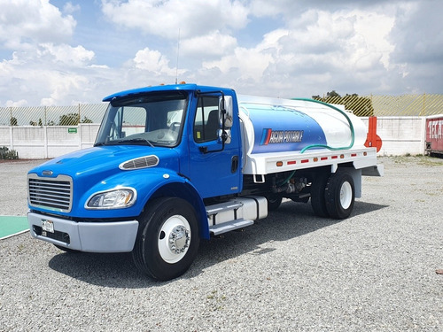 Imagen 1 de 14 de Camion Rabon Pipa De Agua Freightliner M2 Año 2010