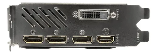 Tarjeta Gráfica Gigabyte Geforce Gtx 1060 G1 Gaming 6gb Gddr