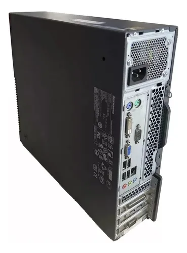 Pc Cpu Wifi Lenovo 4gb Ram Intel I5-3 Gen Computador Barato (Usado)