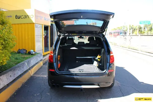 BMW X3 2.0 xDrive20i At