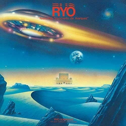 Imagen 1 de 1 de Lp Concierto De Aranjuez - Ryo