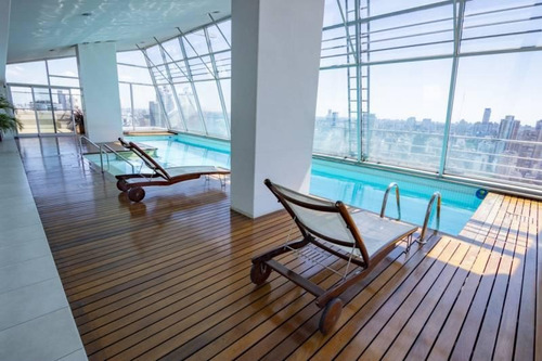 Imagen 22 de 30 de Torre Quartier Ocampo: Impecable 3 Ambientes Con Cochera!