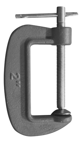 Prensa Hobista Tipo G 2 Pulgadas Barovo 50mm X 2 Unidades