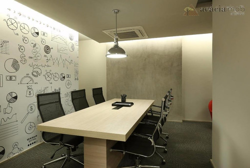 Imagem 18 de 22 de Studio À Venda, 39 M² Por R$ 539.000,00 - República - São Paulo/sp - St0026
