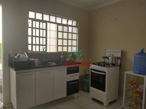 Casa À Venda, 88 M² Por R$ 240.000,00 - Distrito Industrial Domingos Biancardi - Bauru/sp - Ca3145