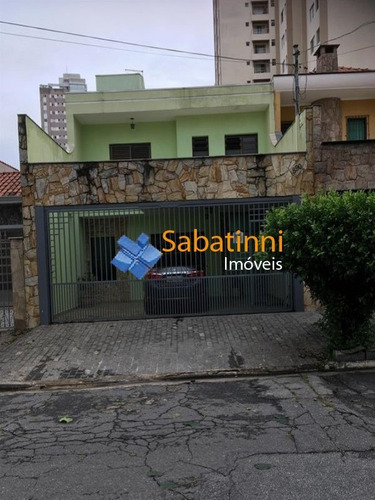 Imagem 1 de 8 de Casa A Venda Em Sp Vila Carrão - Ca00408 - 69562481