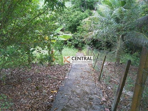 Imagem 10 de 12 de Sítio Com 3 Dormitórios À Venda, 5000 M² Por R$ 450.000,00 - Centro - Lauro De Freitas/ba - Si0014