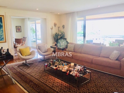 Imagem 2 de 15 de Belíssimo Apartamento Chácara Klabin ! - Mb10111