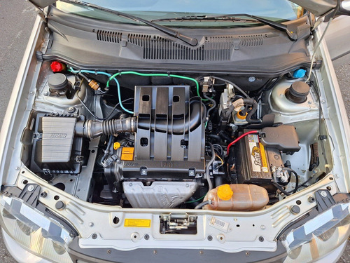 Fiat Siena 1.0 MPI FIRE 8V FLEX 4P MANUAL
