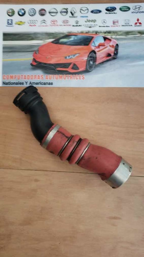Manguera De Admisión Turbo Bmw N55-n54 135i / 335i / 535i (Usado)