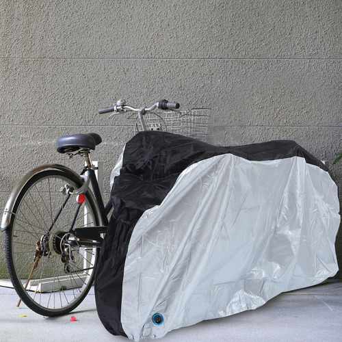 Funda Impermeable Para Bicicleta, Funda De Poliéster Para Bi