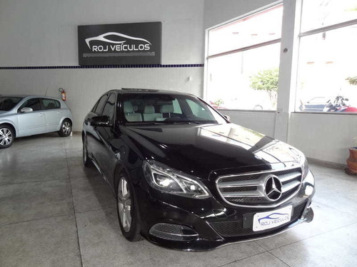 Imagem 3 de 9 de Mercedes-benz E 250 2.0 Cgi Gasolina Exclusive 9g-tronic