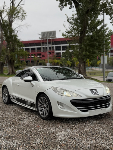 Peugeot RCZ 1.6 Thp 200cv Tip