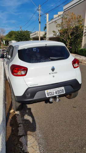 Renault Kwid 2019 1.0 12v Intense Sce 5p