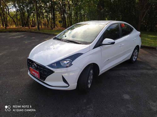 Imagem 3 de 13 de Hyundai - Hb20s 1.0 Vision 2021