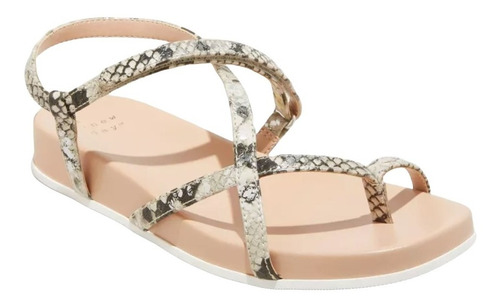 Sandalias  Eden Strappy  De Mujer Nuevo