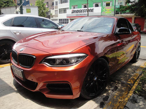 BMW M2 3.0 M2 CABRIO