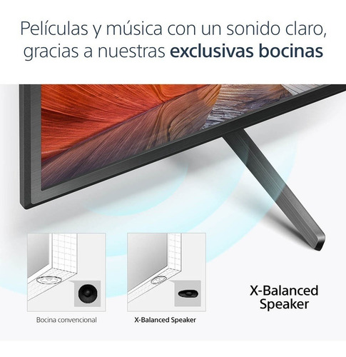 Imagen 9 de 10 de Tv Smart Google Tv 55 4k Ultra Hd Android