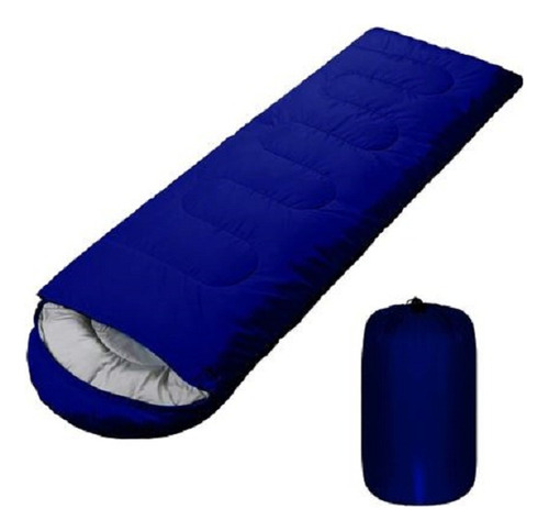  Sobre Saco Bolsa Dormir 2 M Capucha Aislante Camping Bolso