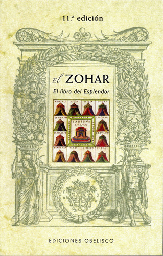 El Zohar: El Libro Del Esplendor | Colección De Judaísmo De