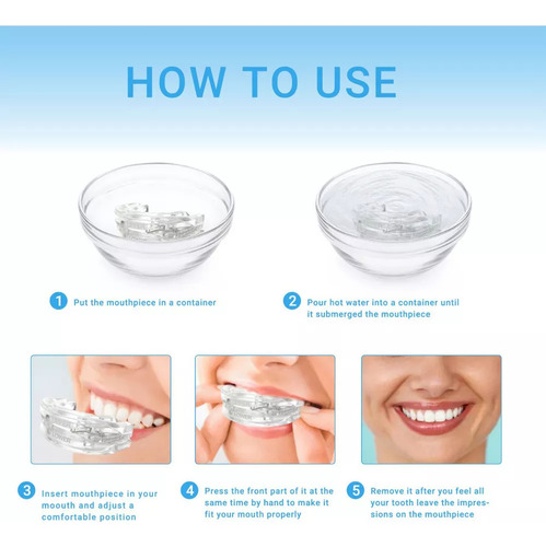 Solução Para Ronco | Dispositivos Anti-ronco Air Snore
