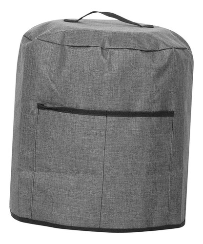 J Funda Antipolvo Para Freidora De Aire, Bolsillos De