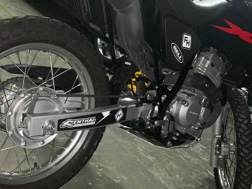 Honda Tornado Xr 250
