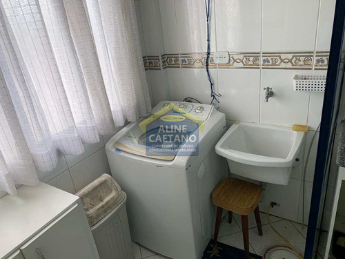 Imagem 21 de 30 de 3 Dormitórios Com Piscina Na Guilhermina?eu Tenho! - Vact074455