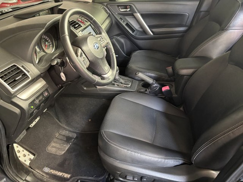 Subaru Forester Forester 2.0 XT 4X4 16V TURBO GASOLINA 4P AUTOMÁTICO