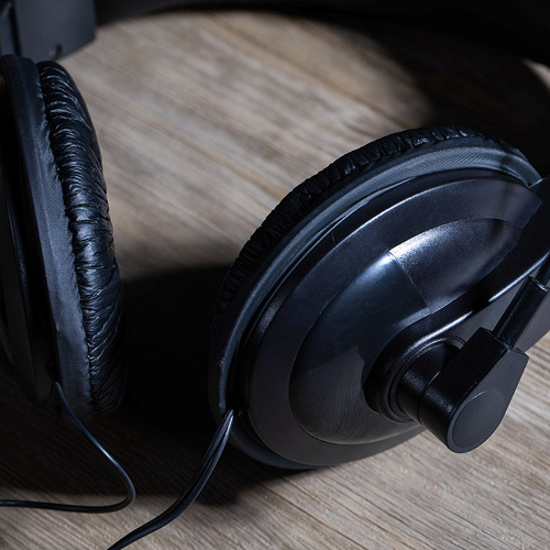 Audifono Pc C/mic Klipxtreme Ksh-301 Negro