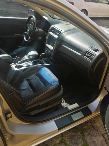 Imagen 6 de 13 de Ford Fusion 2011 Sel L4 Ford Interactive System At