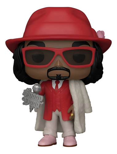 Funko Pop! Rocks 301 Snoop Dogg