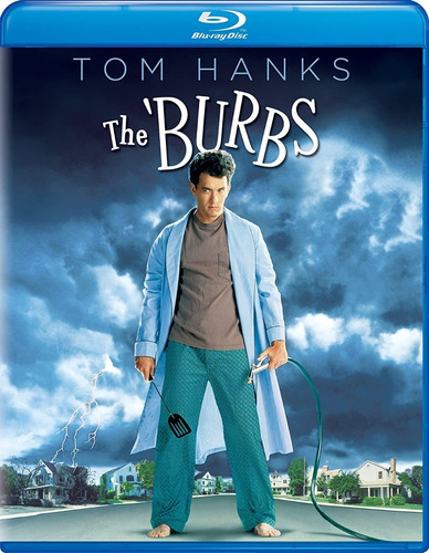 Blu-ray The Burbs / S.o.s Vecinos Al Ataque / Subt En Ingles