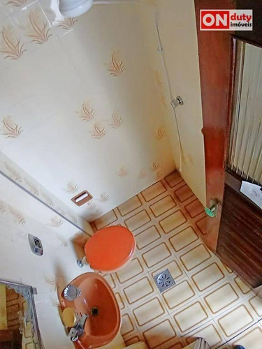 Imagem 20 de 20 de Apartamento Com 3 Dormitórios À Venda, 100 M² Por R$ 500.000,00 - Gonzaga - Santos/sp - Ap4137