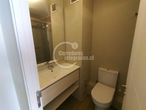 Departamento En Arriendo De 2 Dorm. 2 Baños En Ñuñoa