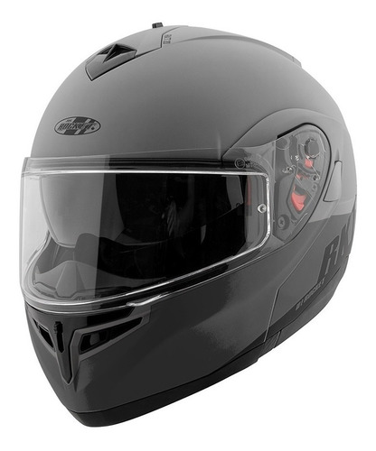 Imagen 2 de 4 de Casco Abatible Joe Rocket Rkt 20 Sonic Para Moto
