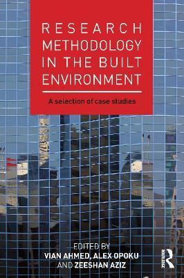 Libro Research Methodology In The Built Environment - Via...