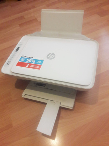 Impresora Hp Deskjet 2655 All-in-one Wifi Como Nueva